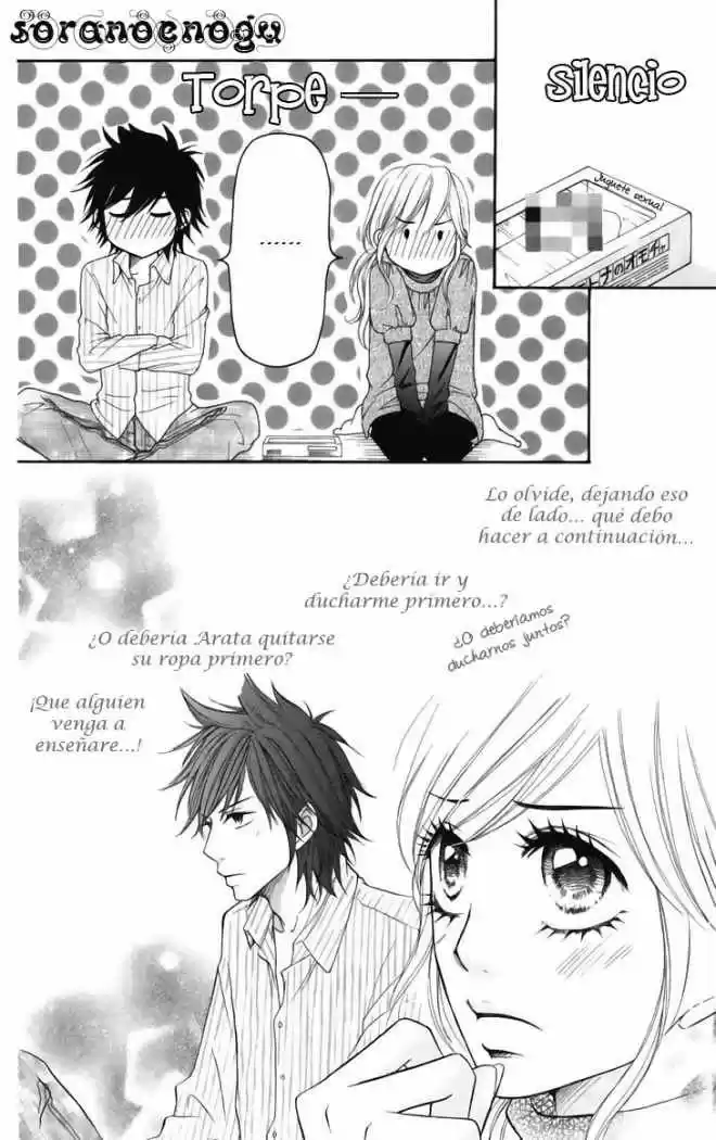 Switch Girl!! (2006) - Capítulo 35 - Página 19 - LectorTMOo