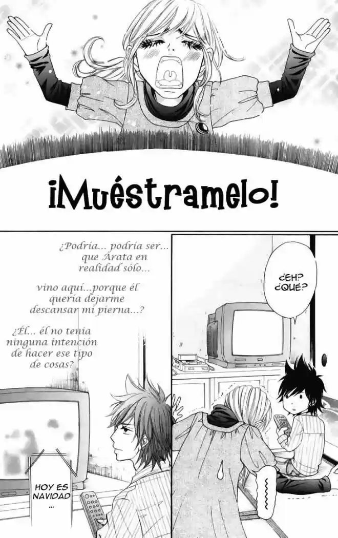 Switch Girl!! (2006) - Capítulo 35 - Página 21 - LectorTMOo