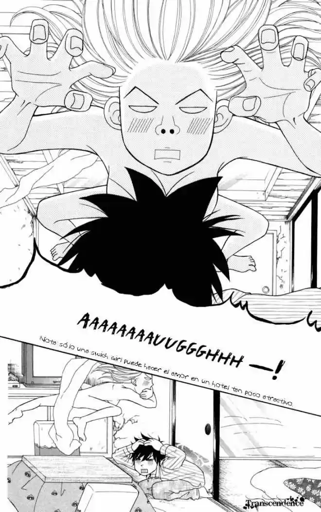 Switch Girl!! (2006) - Capítulo 35 - Página 27 - LectorTMOo