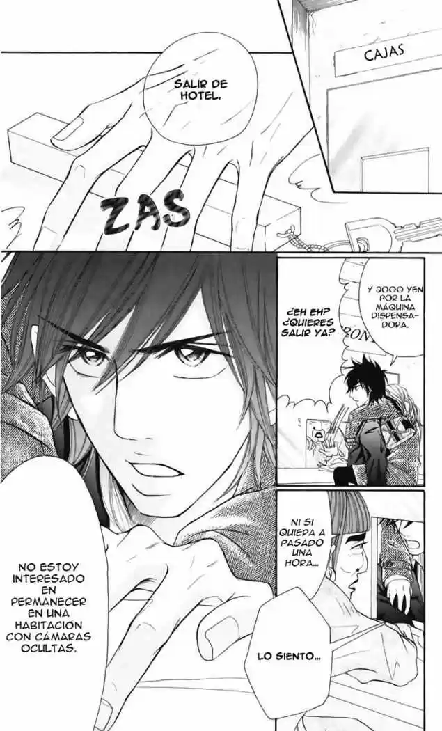 Switch Girl!! (2006) - Capítulo 35 - Página 29 - LectorTMOo