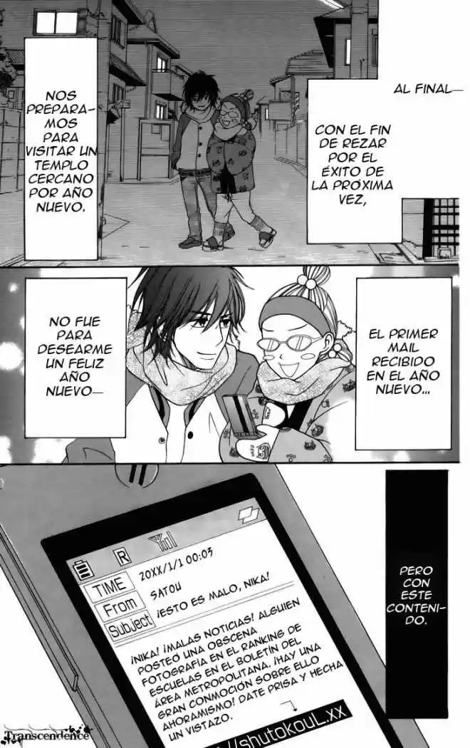 Switch Girl!! (2006) - Capítulo 35 - Página 32 - LectorTMOo