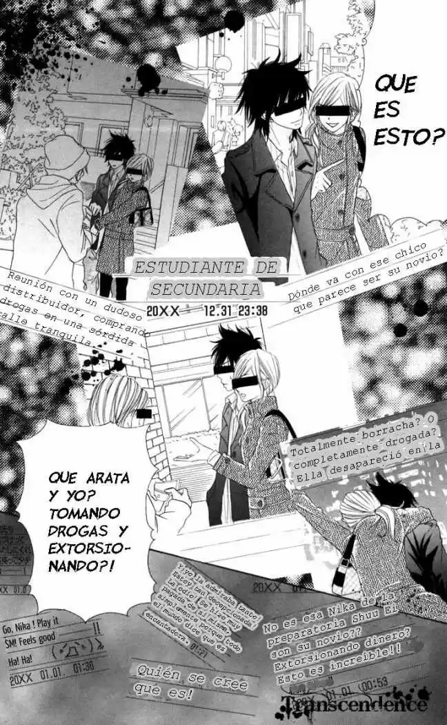 Switch Girl!! (2006) - Capítulo 36 - Página 10 - LectorTMOo