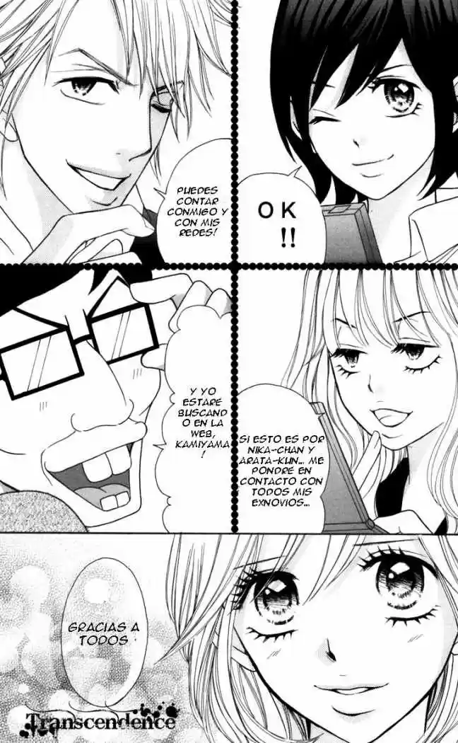 Switch Girl!! (2006) - Capítulo 36 - Página 25 - LectorTMOo