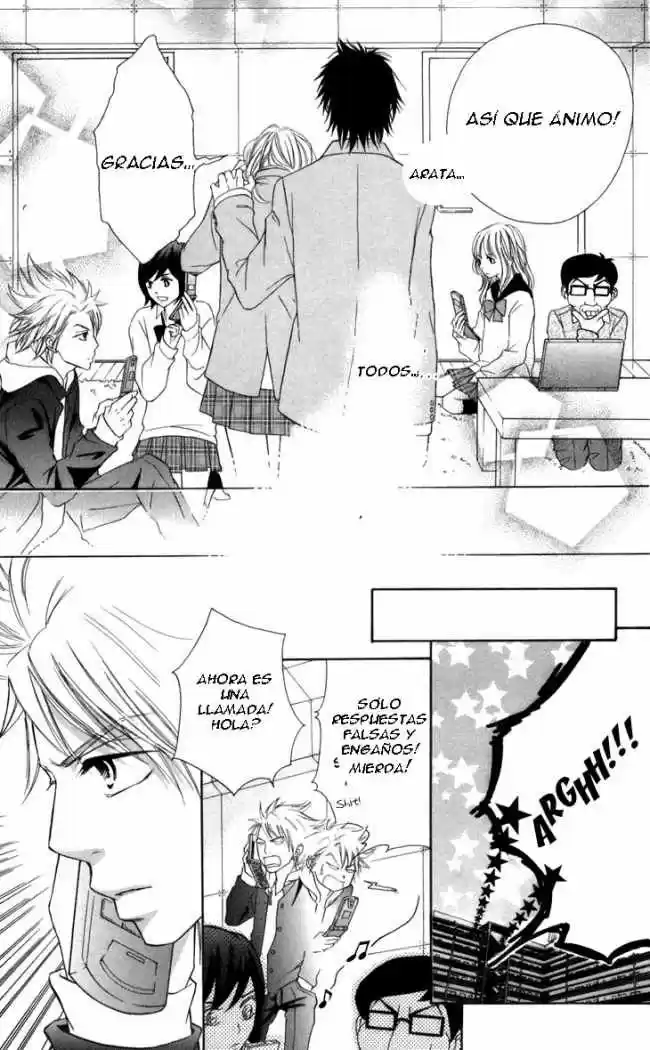Switch Girl!! (2006) - Capítulo 36 - Página 27 - LectorTMOo