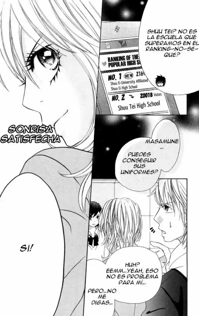 Switch Girl!! (2006) - Capítulo 36 - Página 30 - LectorTMOo