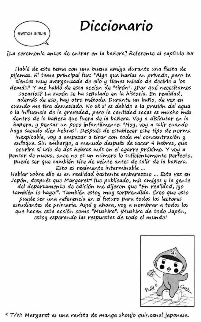 Switch Girl!! (2006) - Capítulo 37 - Página 10 - LectorTMOo
