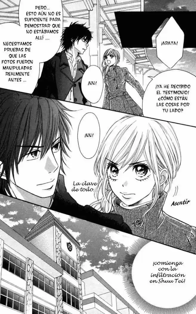 Switch Girl!! (2006) - Capítulo 37 - Página 21 - LectorTMOo