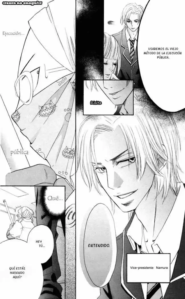 Switch Girl!! (2006) - Capítulo 38 - Página 6 - LectorTMOo