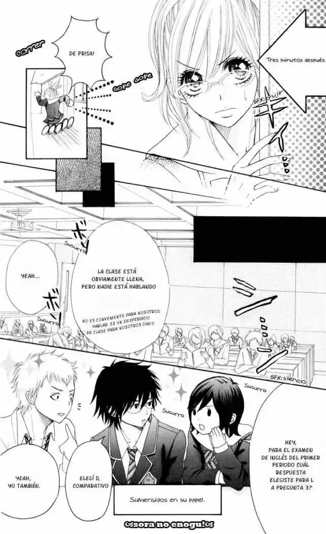Switch Girl!! (2006) - Capítulo 38 - Página 8 - LectorTMOo