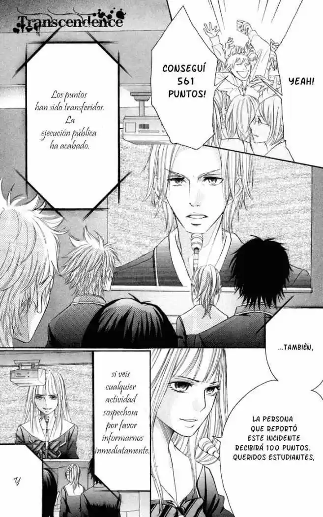Switch Girl!! (2006) - Capítulo 38 - Página 21 - LectorTMOo