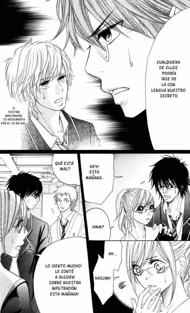 Switch Girl!! (2006) - Capítulo 38 - Página 26 - LectorTMOo