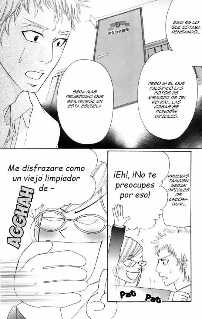 Switch Girl!! (2006) - Capítulo 39 - Página 16 - LectorTMOo