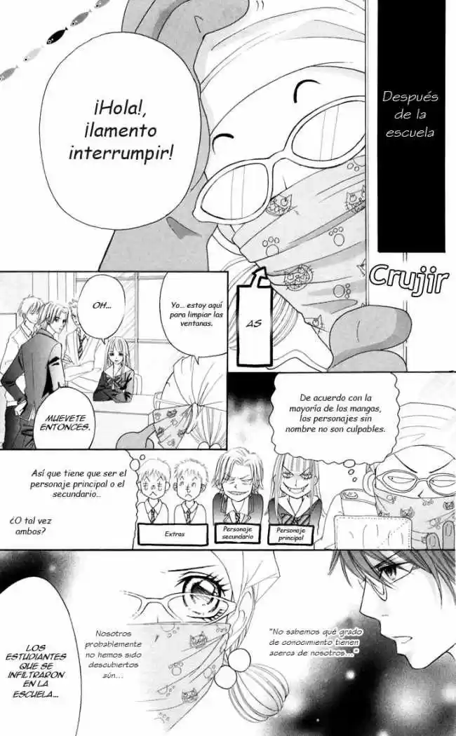 Switch Girl!! (2006) - Capítulo 39 - Página 19 - LectorTMOo