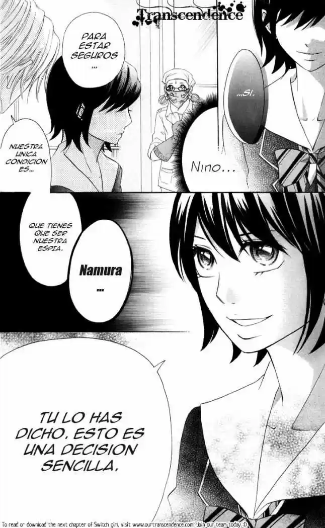 Switch Girl!! (2006) - Capítulo 39 - Página 26 - LectorTMOo