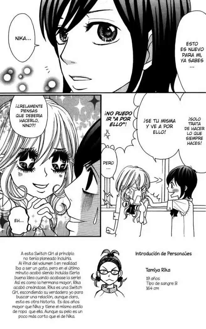 Switch Girl!! (2006) - Capítulo 4 - Página 5 - LectorTMOo