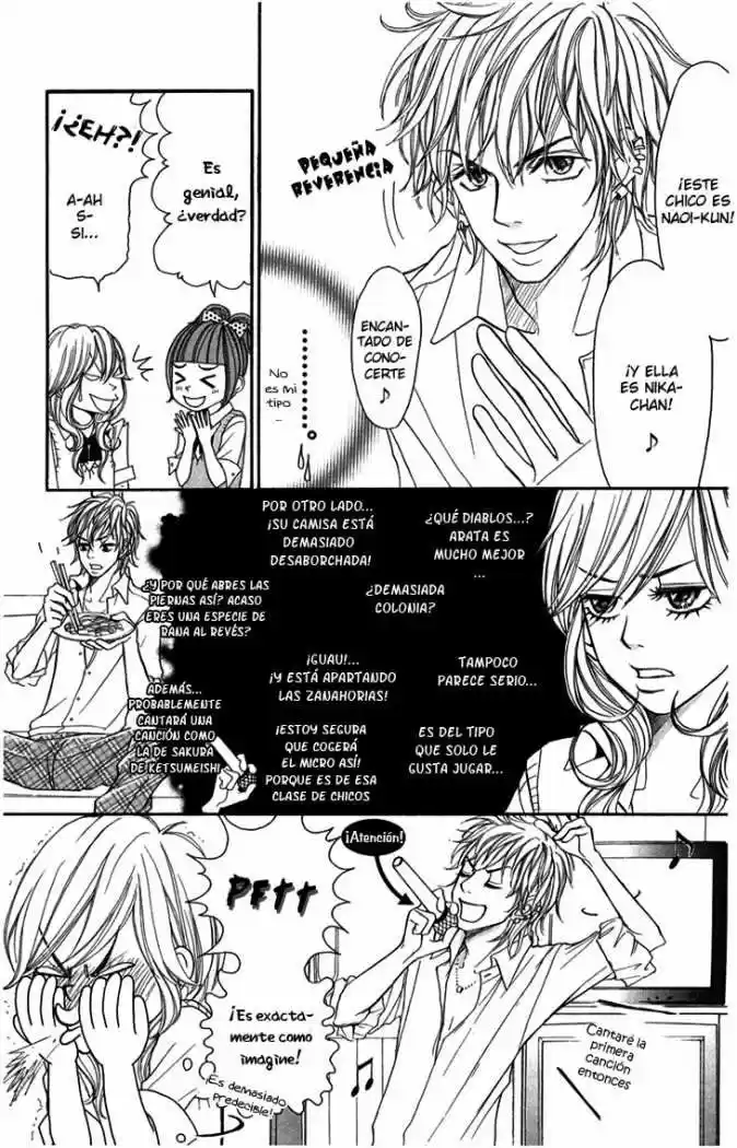 Switch Girl!! (2006) - Capítulo 4 - Página 17 - LectorTMOo