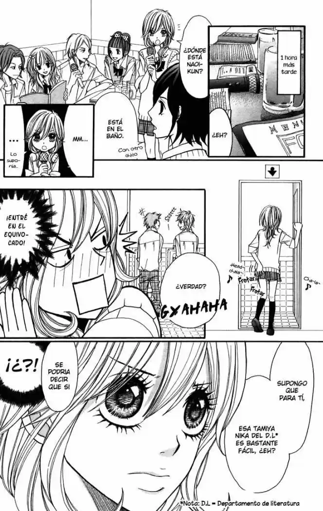 Switch Girl!! (2006) - Capítulo 4 - Página 20 - LectorTMOo