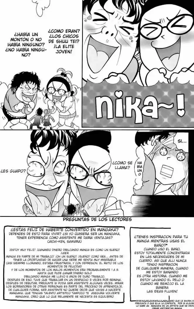 Switch Girl!! (2006) - Capítulo 40 - Página 8 - LectorTMOo