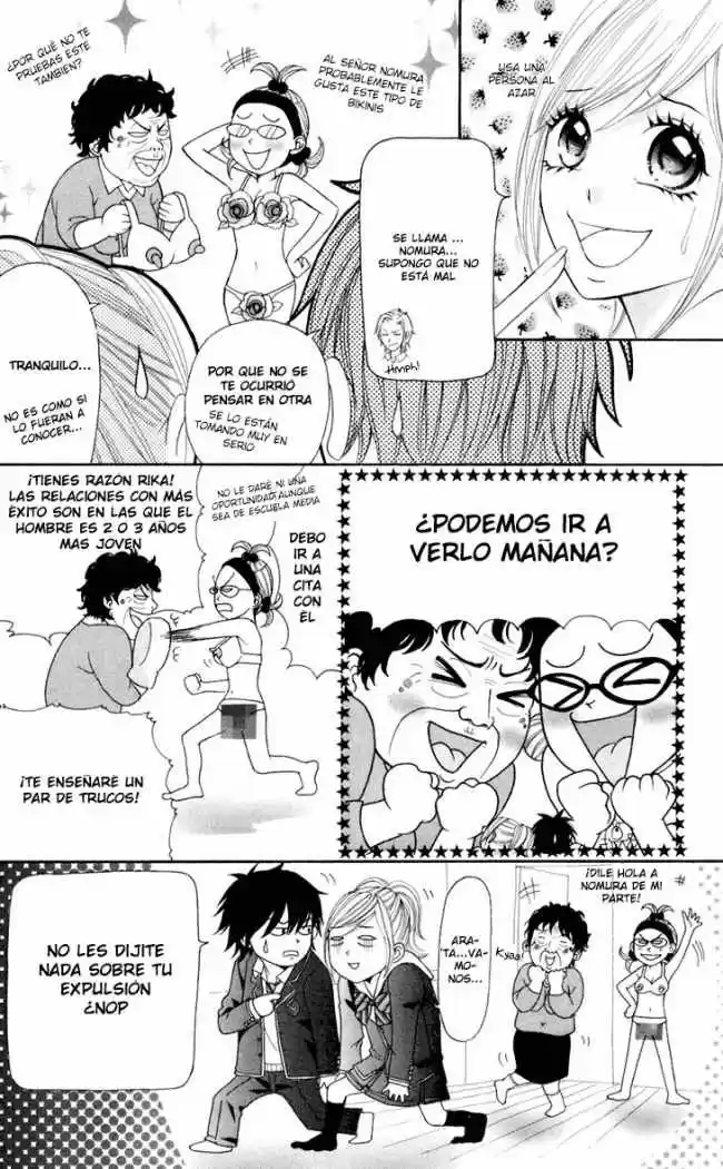 Switch Girl!! (2006) - Capítulo 40 - Página 9 - LectorTMOo