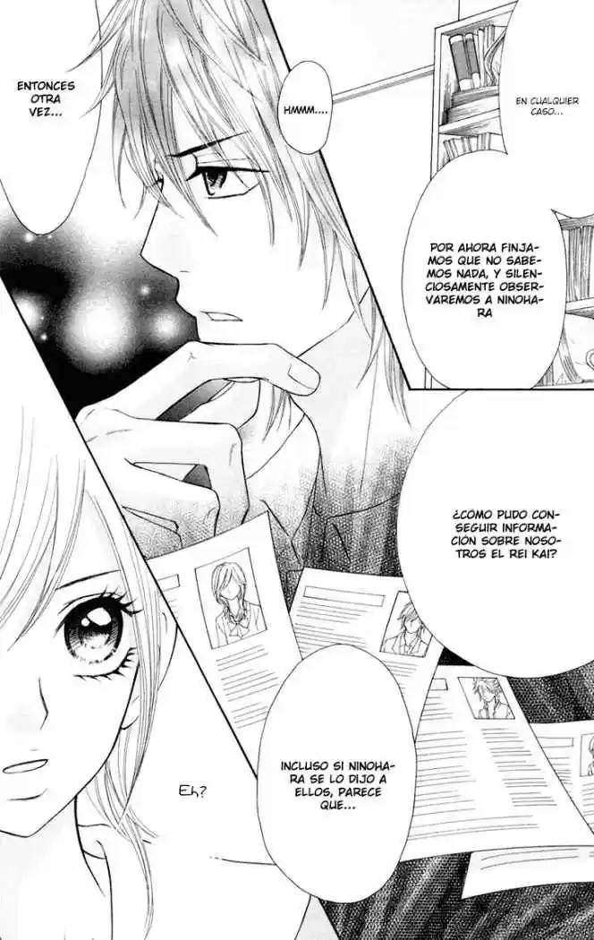 Switch Girl!! (2006) - Capítulo 40 - Página 13 - LectorTMOo
