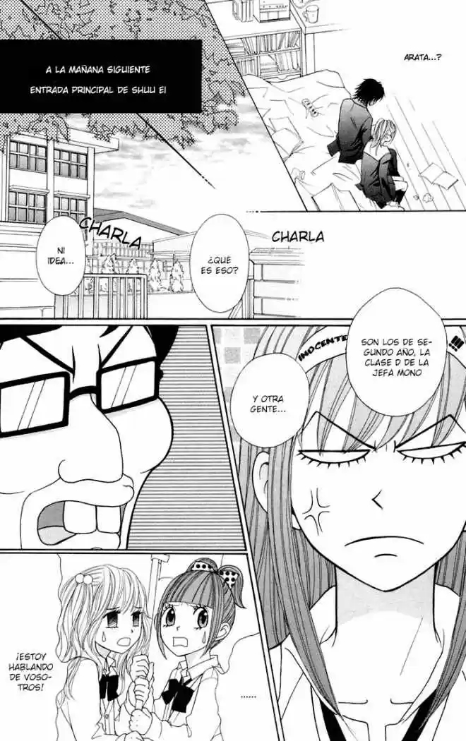 Switch Girl!! (2006) - Capítulo 40 - Página 14 - LectorTMOo