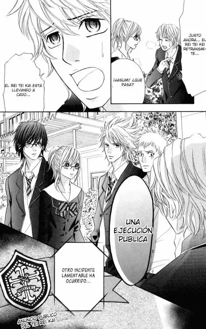 Switch Girl!! (2006) - Capítulo 40 - Página 21 - LectorTMOo