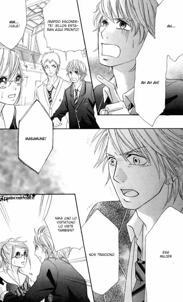 Switch Girl!! (2006) - Capítulo 40 - Página 25 - LectorTMOo