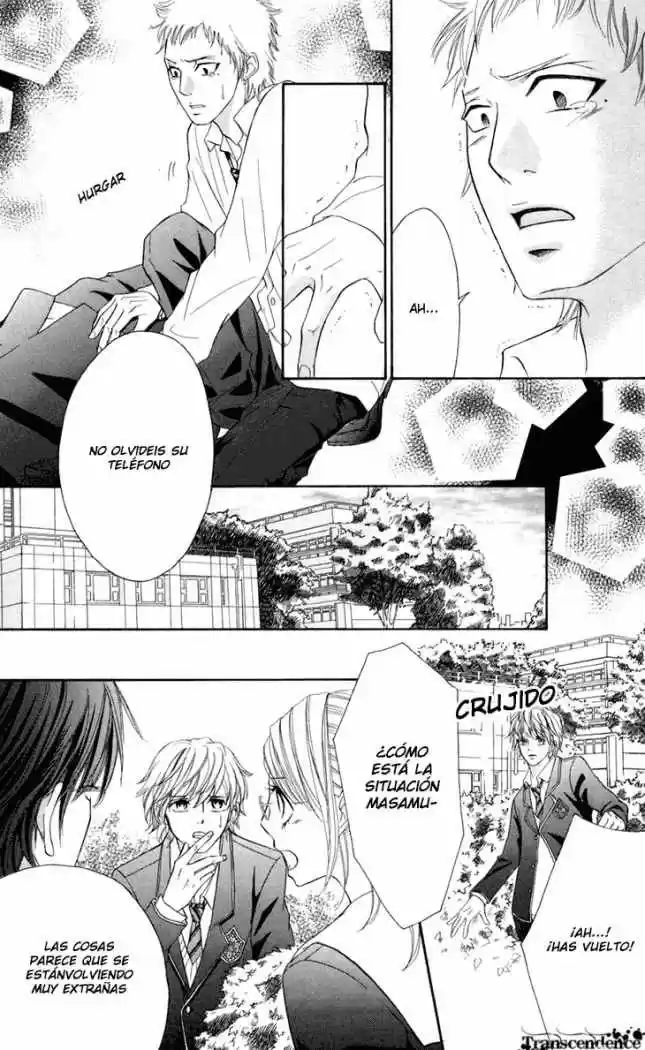 Switch Girl!! (2006) - Capítulo 40 - Página 36 - LectorTMOo