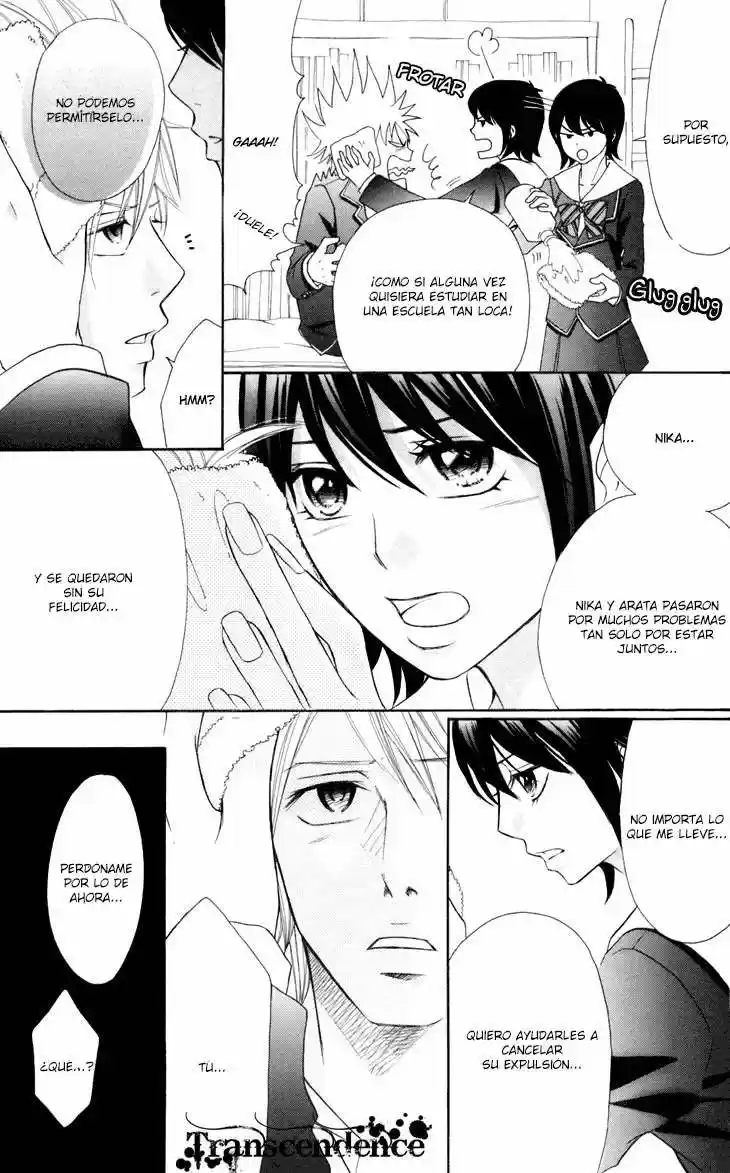 Switch Girl!! (2006) - Capítulo 41 - Página 19 - LectorTMOo