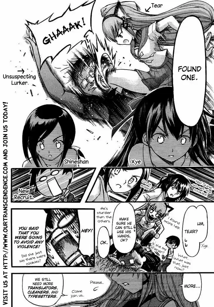 Switch Girl!! (2006) - Capítulo 42.3 - Página 7 - LectorTMOo