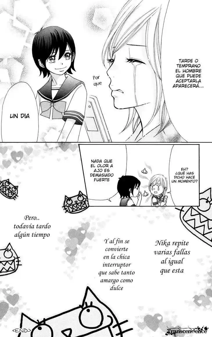 Switch Girl!! (2006) - Capítulo 43.01 - Página 20 - LectorTMOo