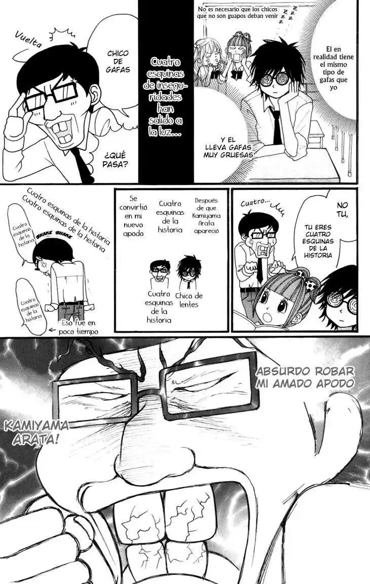 Switch Girl!! (2006) - Capítulo 43.02 - Página 8 - LectorTMOo