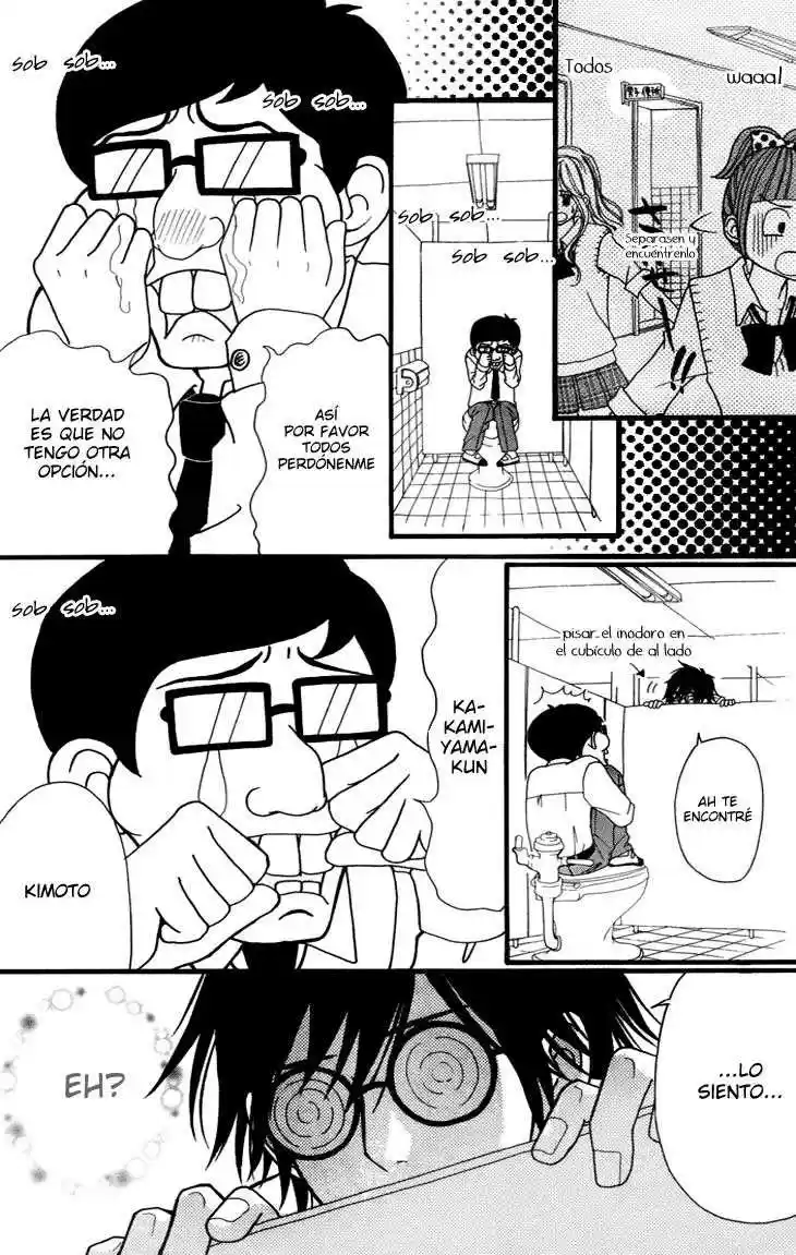 Switch Girl!! (2006) - Capítulo 43.2 - Página 15 - LectorTMOo