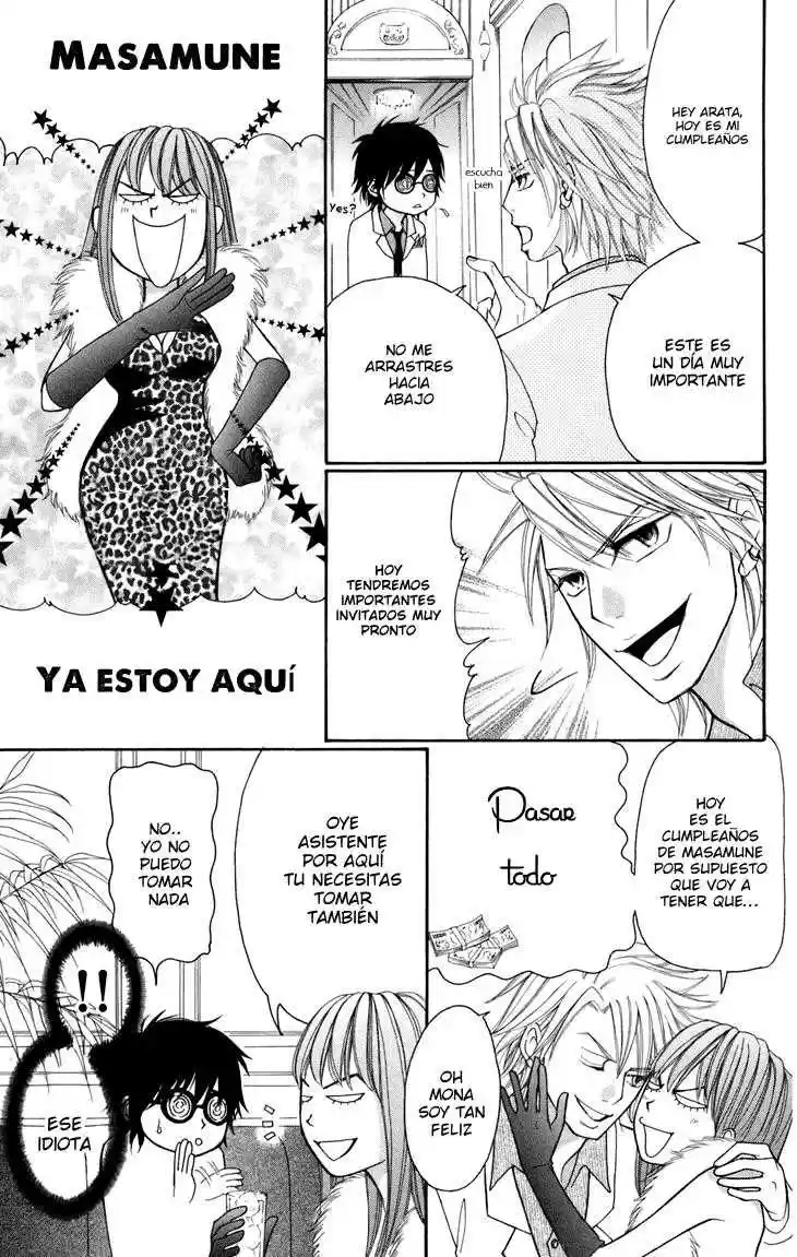 Switch Girl!! (2006) - Capítulo 43.3 - Página 6 - LectorTMOo