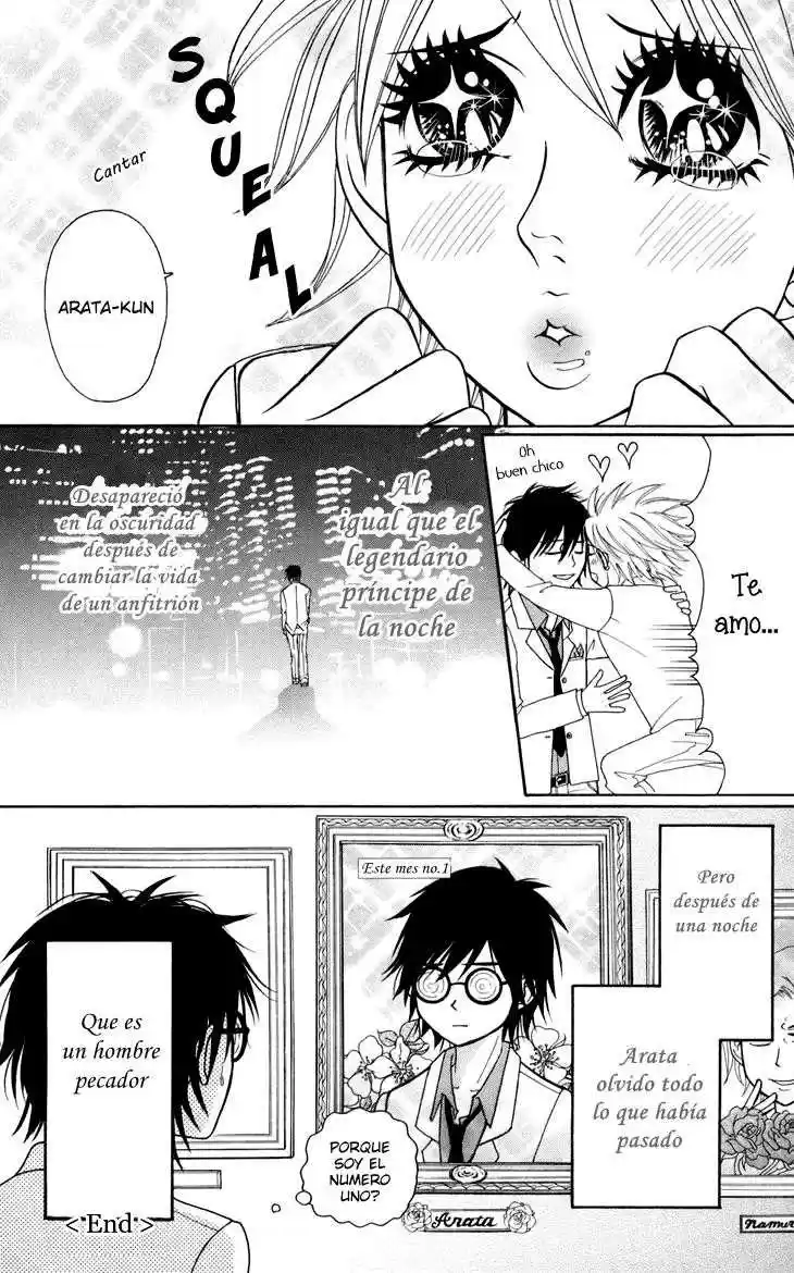 Switch Girl!! (2006) - Capítulo 43.3 - Página 15 - LectorTMOo
