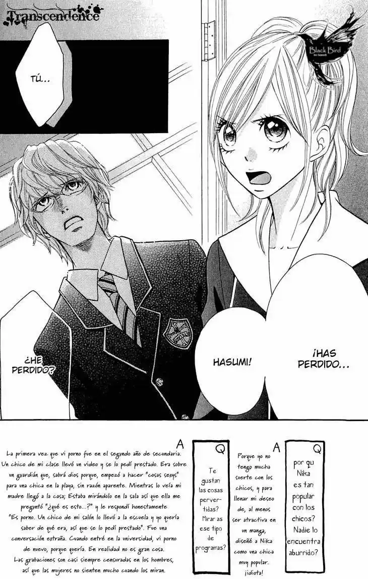 Switch Girl!! (2006) - Capítulo 45 - Página 6 - LectorTMOo