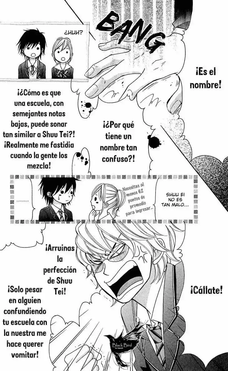 Switch Girl!! (2006) - Capítulo 45 - Página 12 - LectorTMOo