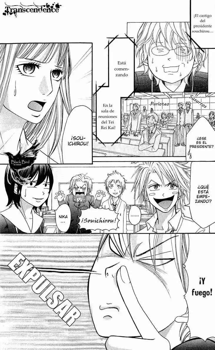 Switch Girl!! (2006) - Capítulo 45 - Página 17 - LectorTMOo