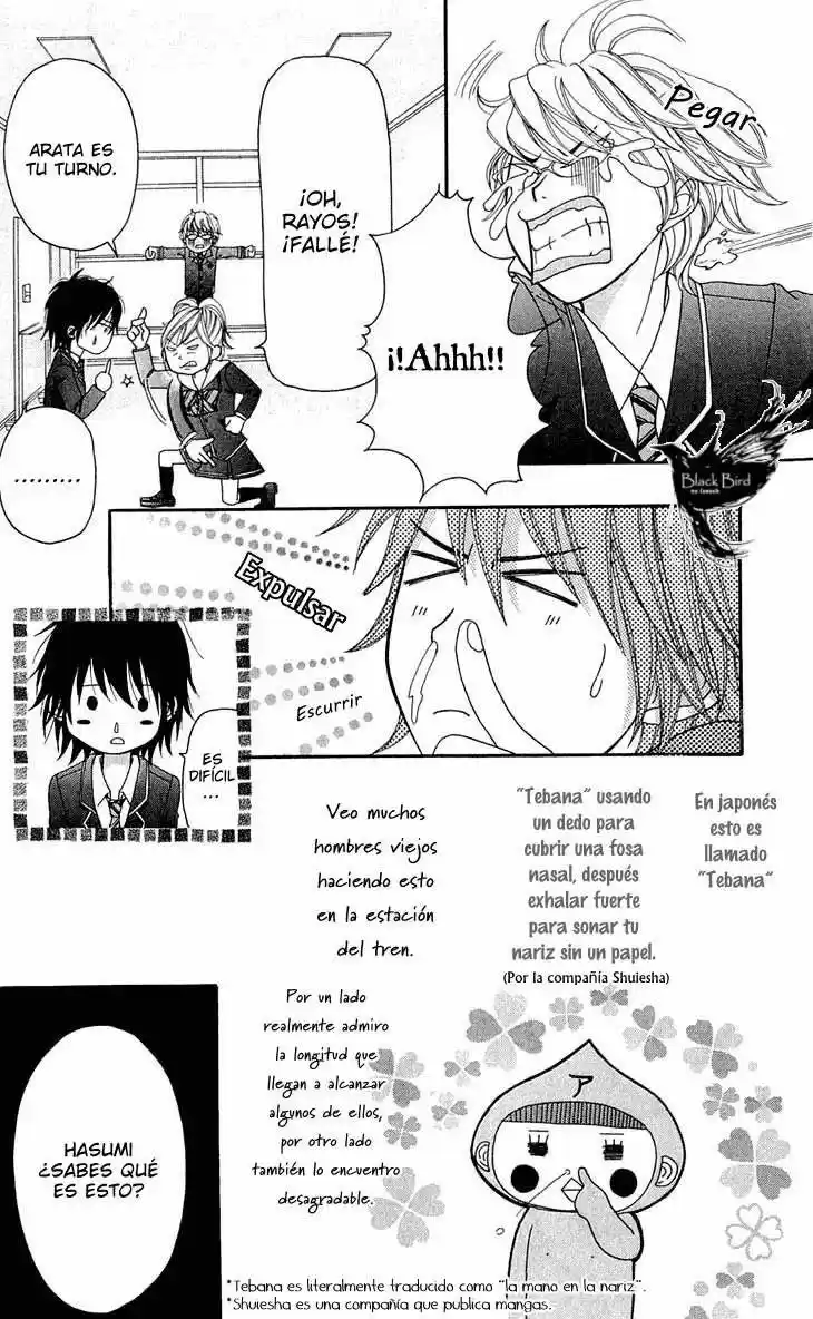 Switch Girl!! (2006) - Capítulo 45 - Página 18 - LectorTMOo