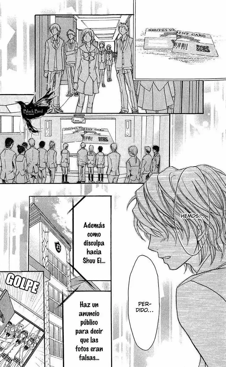 Switch Girl!! (2006) - Capítulo 45 - Página 25 - LectorTMOo