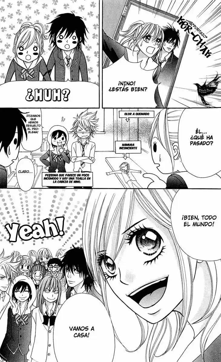 Switch Girl!! (2006) - Capítulo 46 - Página 25 - LectorTMOo