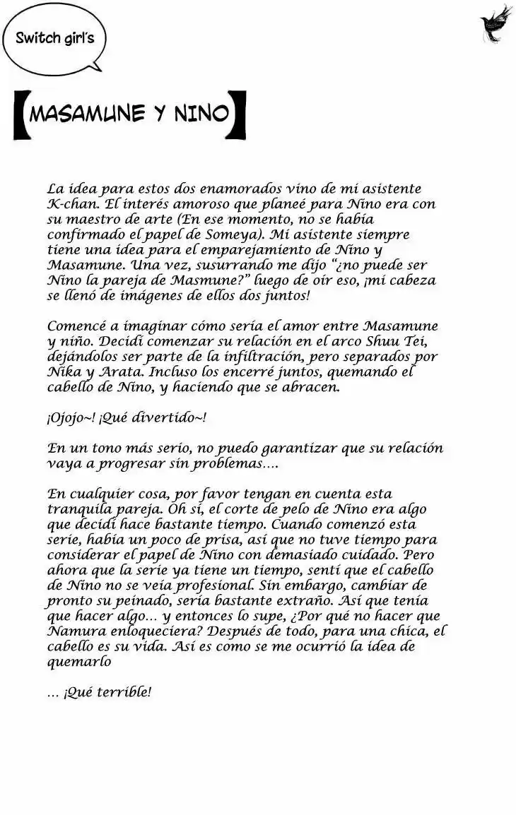 Switch Girl!! (2006) - Capítulo 47 - Página 7 - LectorTMOo