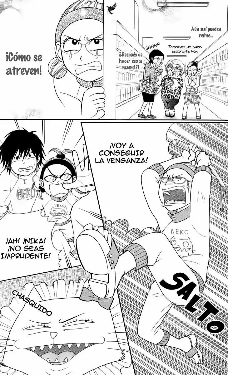 Switch Girl!! (2006) - Capítulo 47 - Página 16 - LectorTMOo