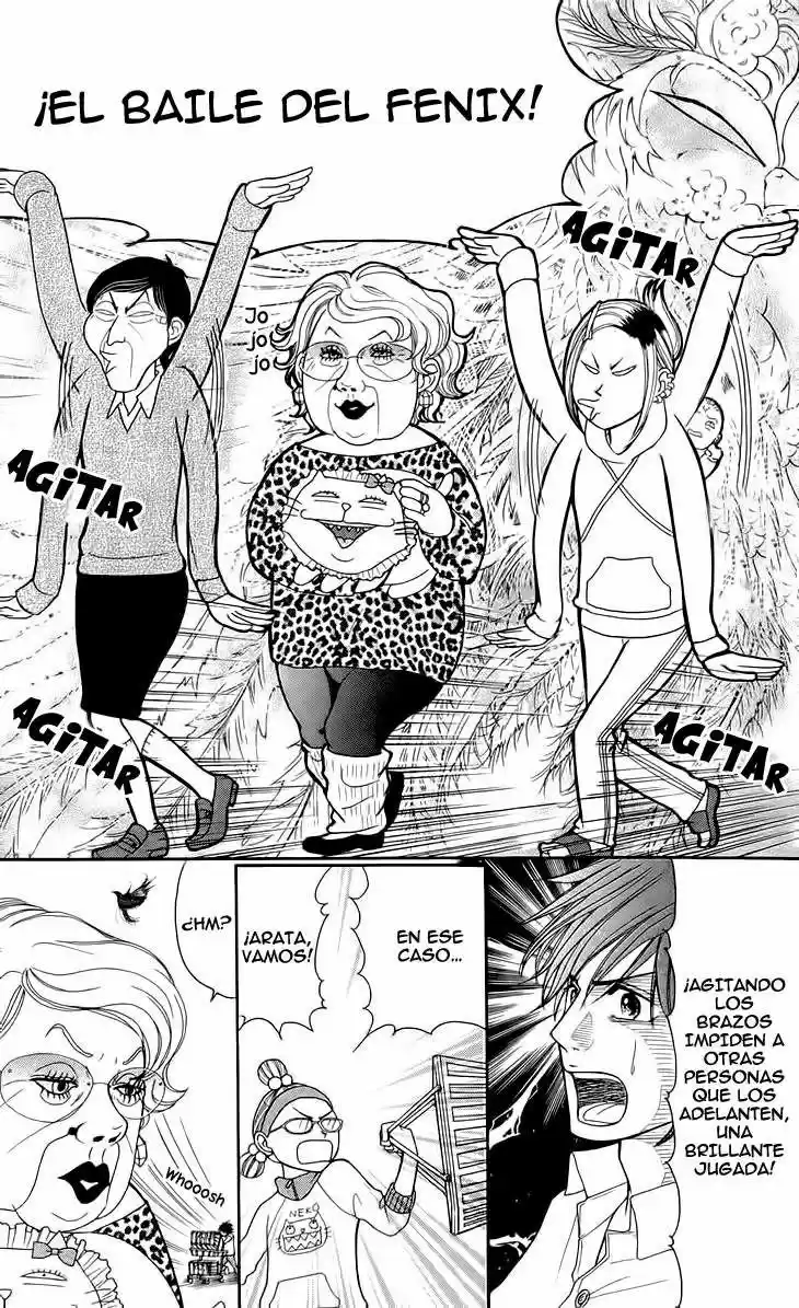 Switch Girl!! (2006) - Capítulo 47 - Página 23 - LectorTMOo