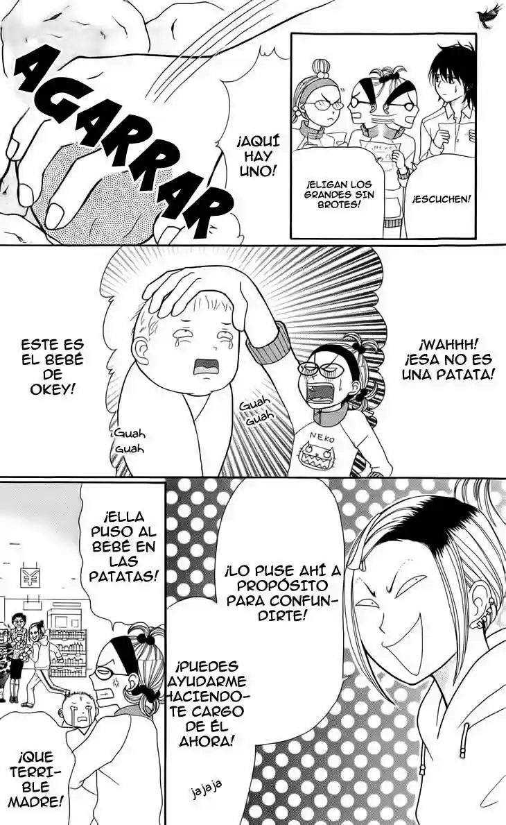 Switch Girl!! (2006) - Capítulo 47 - Página 27 - LectorTMOo