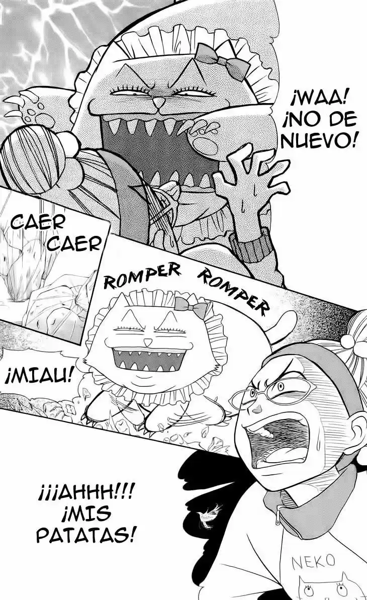 Switch Girl!! (2006) - Capítulo 47 - Página 31 - LectorTMOo