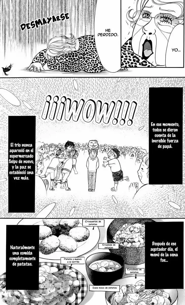 Switch Girl!! (2006) - Capítulo 47 - Página 38 - LectorTMOo