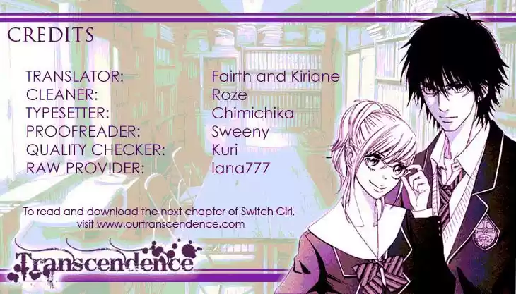 Switch Girl!! (2006) - Capítulo 48 - Página 32 - LectorTMOo