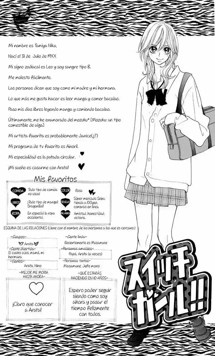 Switch Girl!! (2006) - Capítulo 49 - Página 5 - LectorTMOo