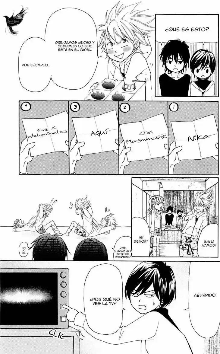 Switch Girl!! (2006) - Capítulo 49 - Página 25 - LectorTMOo